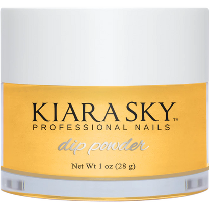 Kiara Sky - 0587 Sunny Daze 1oz(Dip Powder)