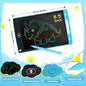 6.5/8.5/10/12 Inch LCD Writing Tablet Electronic Drawing Board Doodle Sketchpad Handwriting Pad Toys for Kids Birthday Gifts