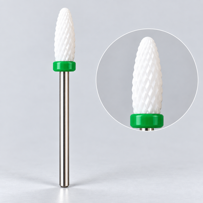 Ceramic FootBall Bits
