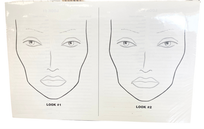 Makeup Booklet