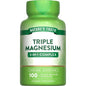 Nature’s Truth® Triple Magnesium Complex 400 mg - 100 Quick Release Capsules