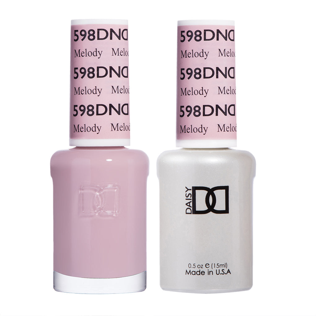 Melody #598 - DND Gel Duo
