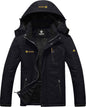 Men's Mountain Waterproof Ski Snow Jacket Winter Windproof Rain Jacket