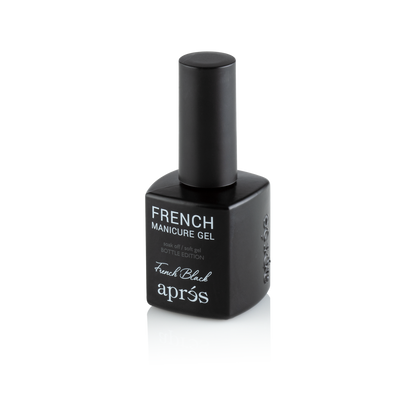 FRENCH MANICURE GEL - FRENCH BLACK