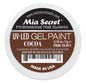 UV LED Cocoa Gel Paint 0.18oz