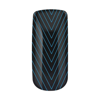 UV/LED Blue Lagoon Gel Paint 0.18oz