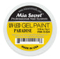 UV/LED Paradise Gel Paint 0.18oz (*)