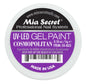 UV/LED Cosmopolitan Gel Paint 0.18oz