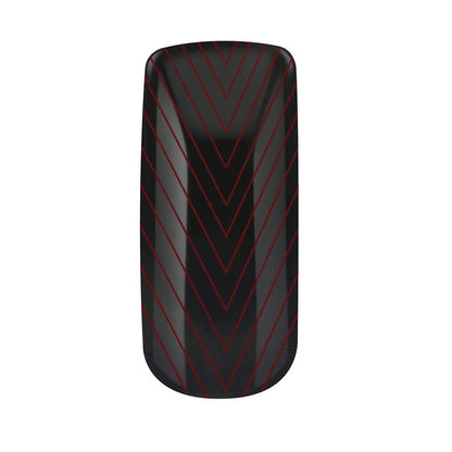 UV LED Merlot Gel Paint 0.18oz