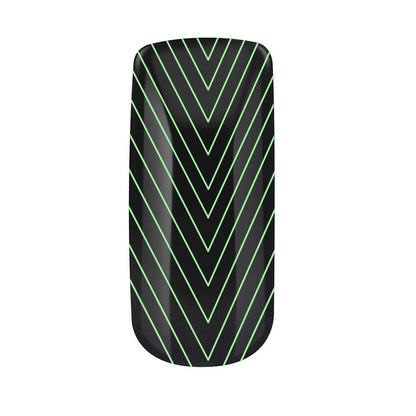 UV LED Neon Green Gel Paint 0.18oz