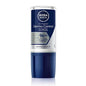 Nivea Men Derma Control Anti-Perspirant Roll-On Deodorant - 96 Hour Protection, Vitamin C, Dermatologically Tested