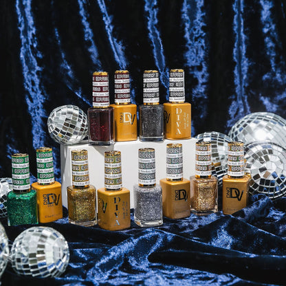 DIVA #1 Mirrorball Collection Swatch – Single