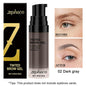 Brow Gel & 4-Prong Eyebrow Pen Set - Smudge-Proof & Water-Resistant for Long-Lasting, Natural-Looking Brows