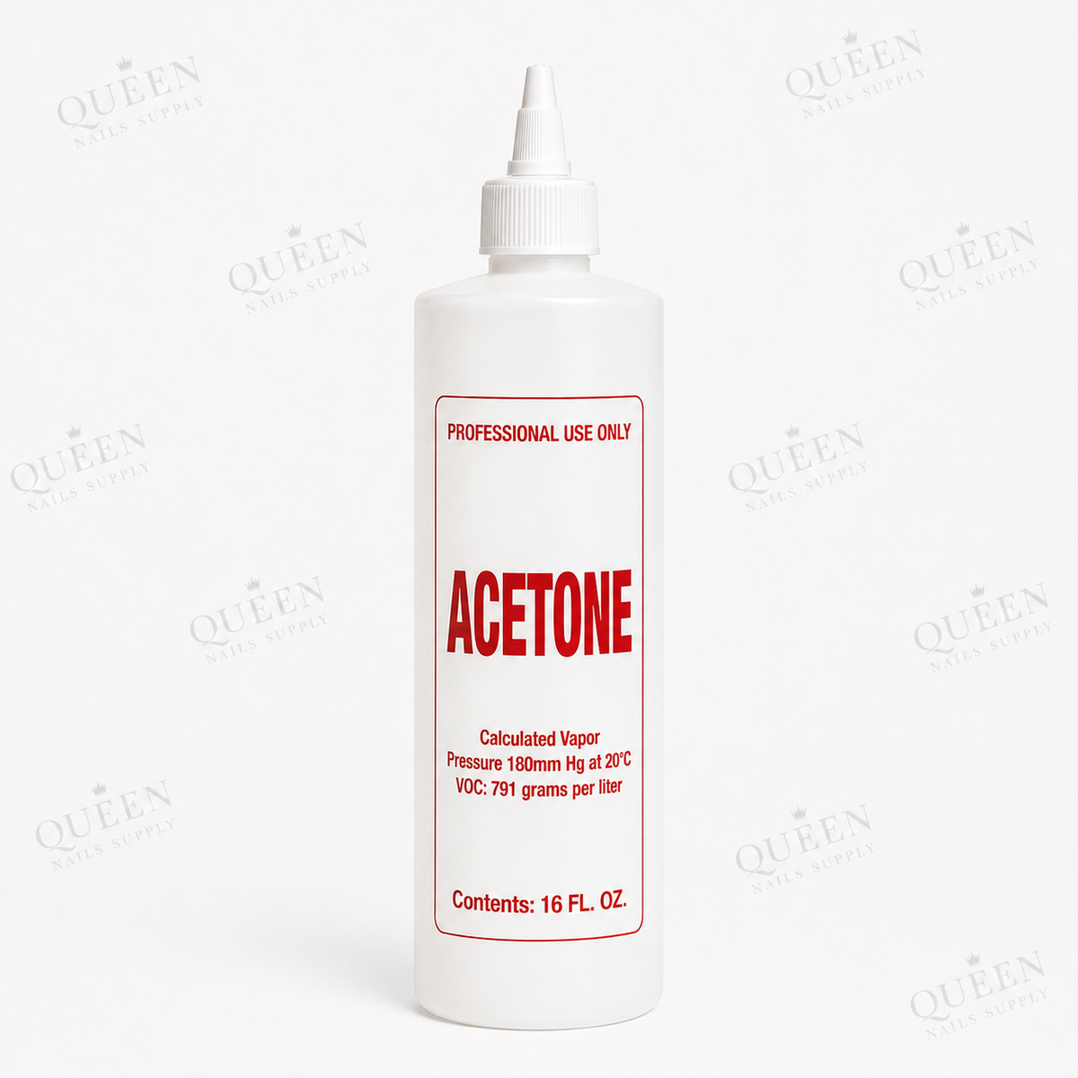 Empty "Acetone" Bottles
