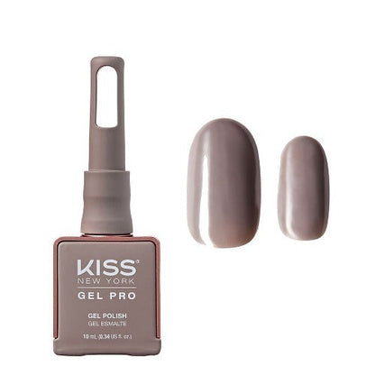 Kiss New York - Gel Pro - 17 Gray Area