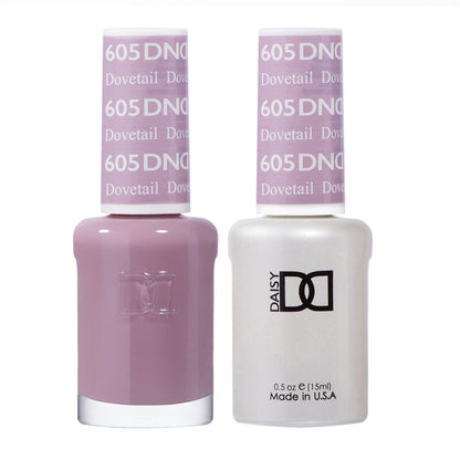 Dovetail #605 - DND Gel Duo
