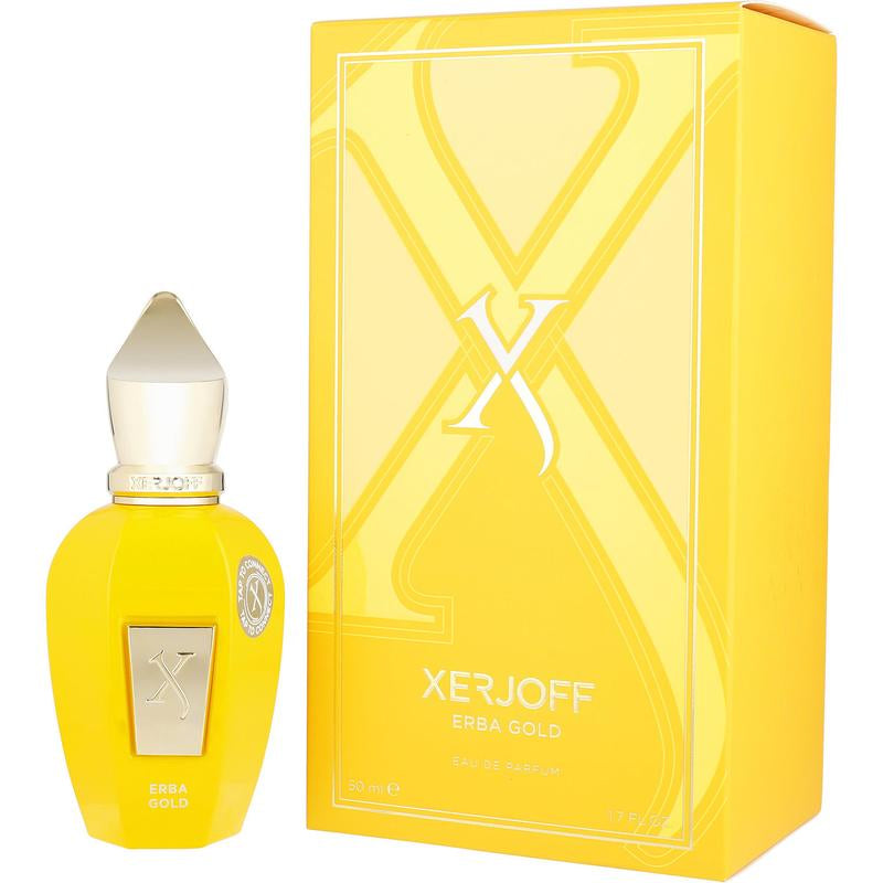 Xerjoff Erba Gold by Xerjoff Eau De Parfum for Unisex