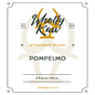 Wholly Kaw Pompelmo Shaving Collection