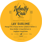 Wholly Kaw Lav Sublime Shaving Collection