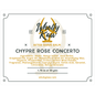Wholly Kaw Chypre Rose Concerto Shaving Collection