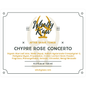 Wholly Kaw Chypre Rose Concerto Shaving Collection