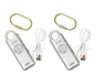 Birdie 3.0 Set of 2 Personal Safety Alarms
