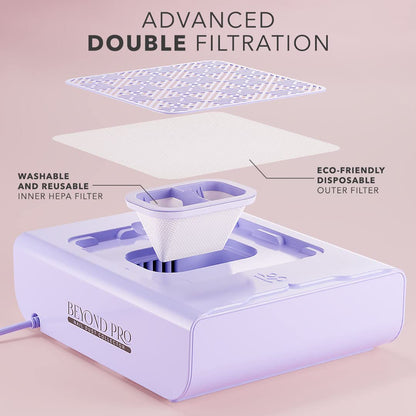 Kiara Sky- Beyond Pro Dust Collector (Purple)