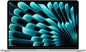 Apple 2026 Macbook Air 13-Inch Laptop with M5 Chip: Built for AI, 13.6-Inch Liquid Retina Display, 16GB Unified Memory, 512GB SSD, 12MP Center Stage Camera, Touch ID, Wi-Fi 7; Sky Blue