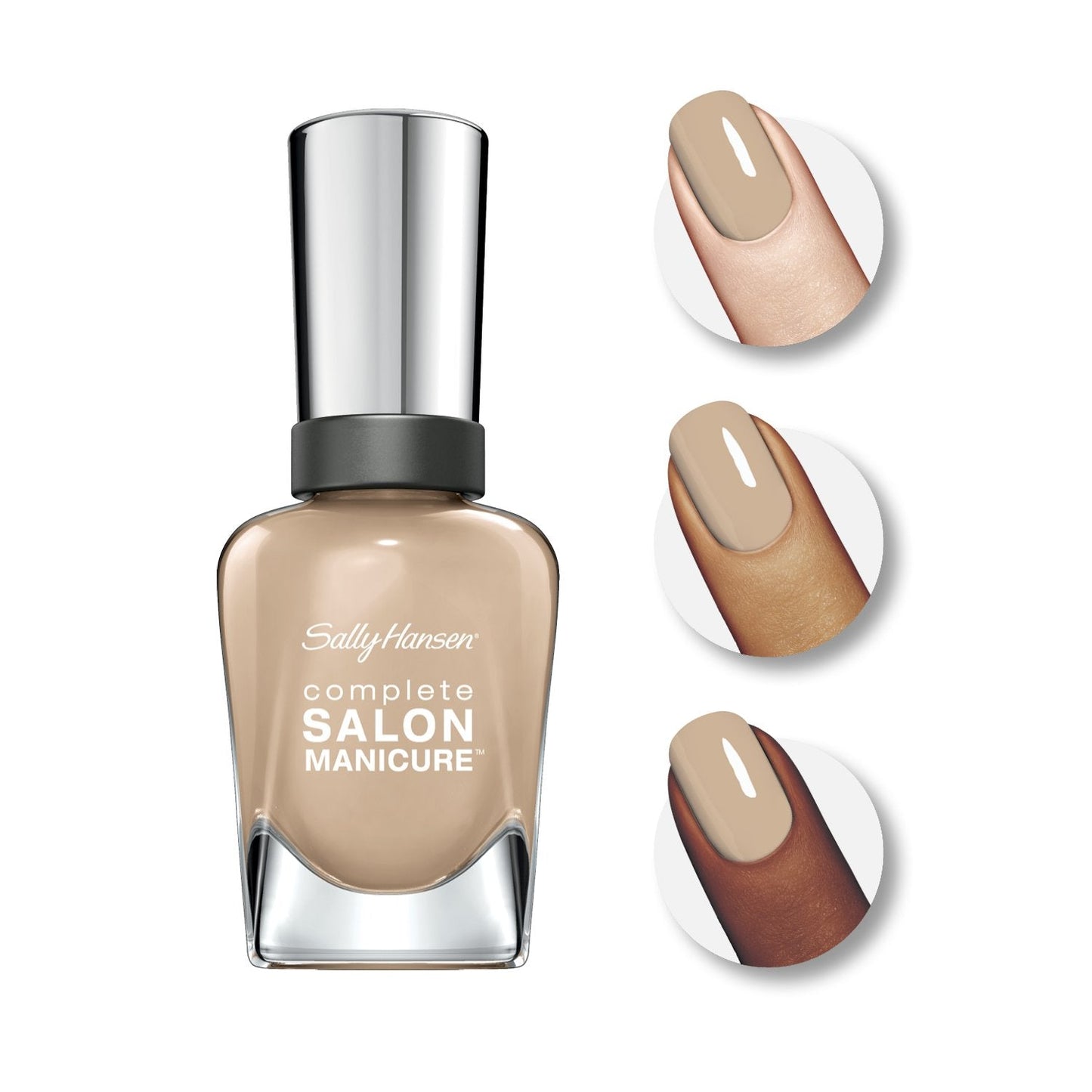 Out Shine Manicure Nail Polish
