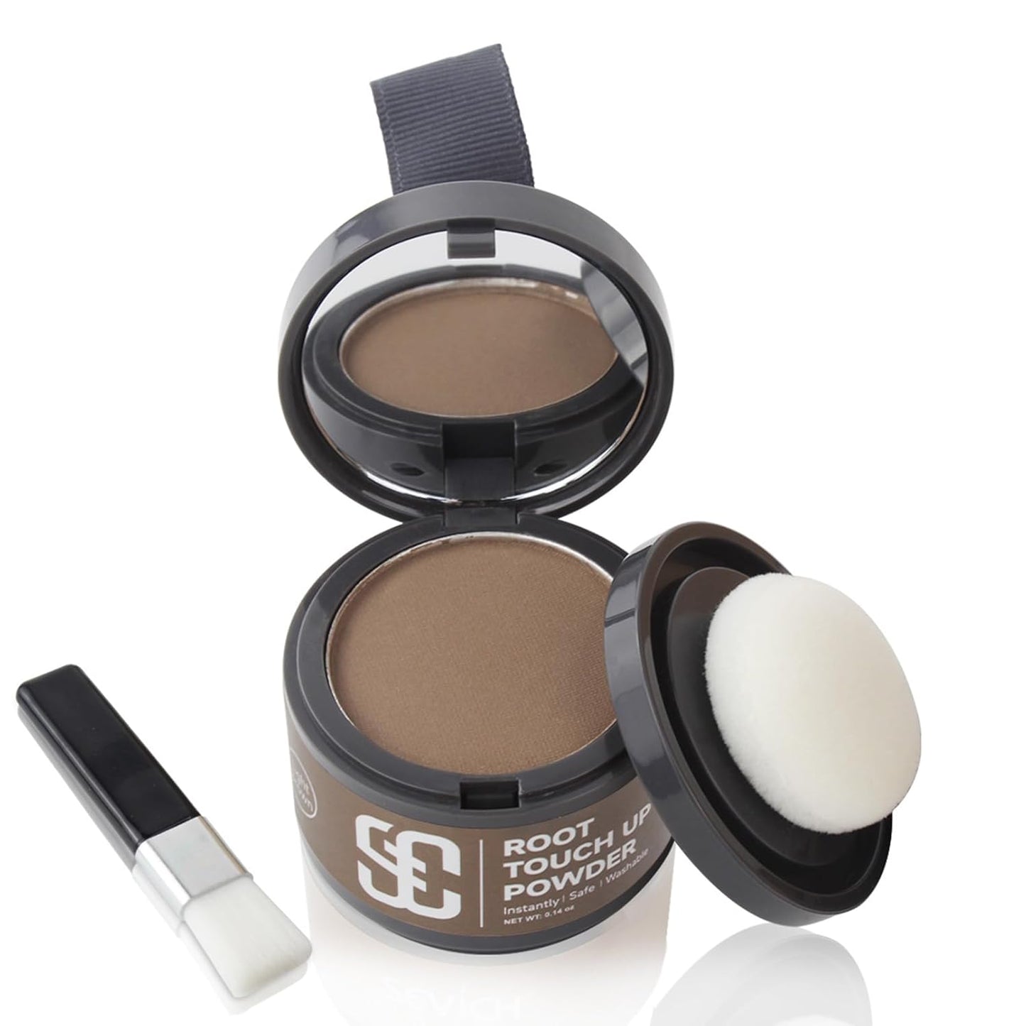 Root Touch Up Powder - Light Brown