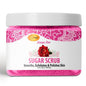 Spa Redi - Sugar Scrub Glow - Sensual Rose 16oz