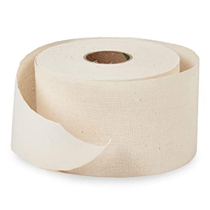 Clean + Easy - 3.5" x 40yd Muslin Roll