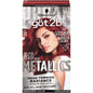 Metallics Permanent Hair Color