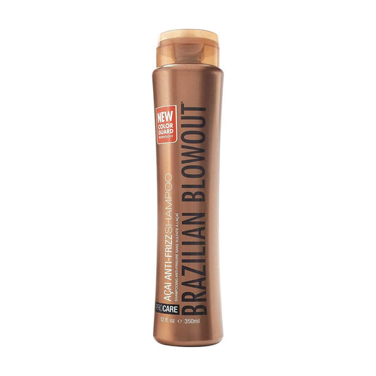 Brazilian Blowout Acai Anti-Frizz Shampoo 12 fl oz