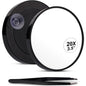 Suction Cup Travel Mirror 20X Mag. 3.5 Inches