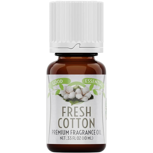 Essential Fresh Cotton Fragrance Oil