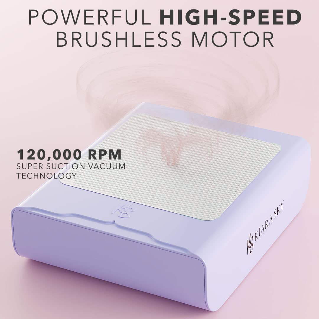 Kiara Sky- Beyond Pro Dust Collector (Purple)