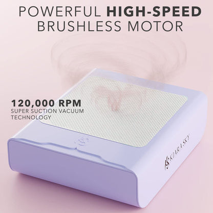 Kiara Sky- Beyond Pro Dust Collector (Purple)