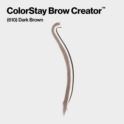 Brow Creator Micro Pencil Powder & Brush