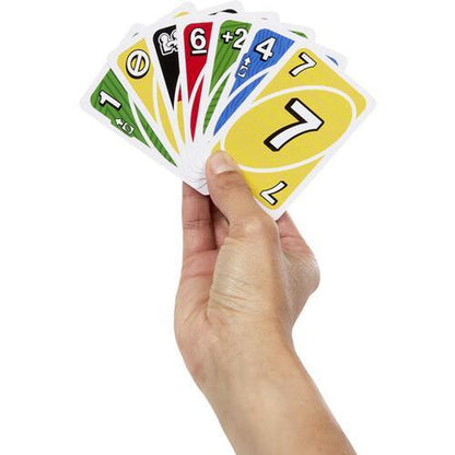 Mattel Games - UNO: Teams [COLLECTIBLES] Card Game, Table Top Game