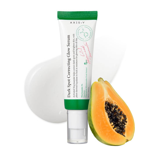Dark Spot Correction Glow Serum