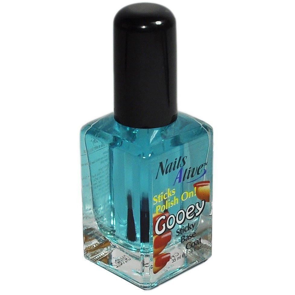 Nails Alive - Gooey Sticky Base Coat 1.19oz