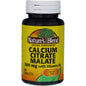 Natures calcium citrate tb 60cplt