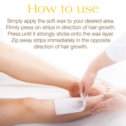 Gigi Cloth Epilating Roll - 50 yards