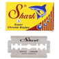 Shark Super Chrome Double Edge Razor Blades 5 Pack