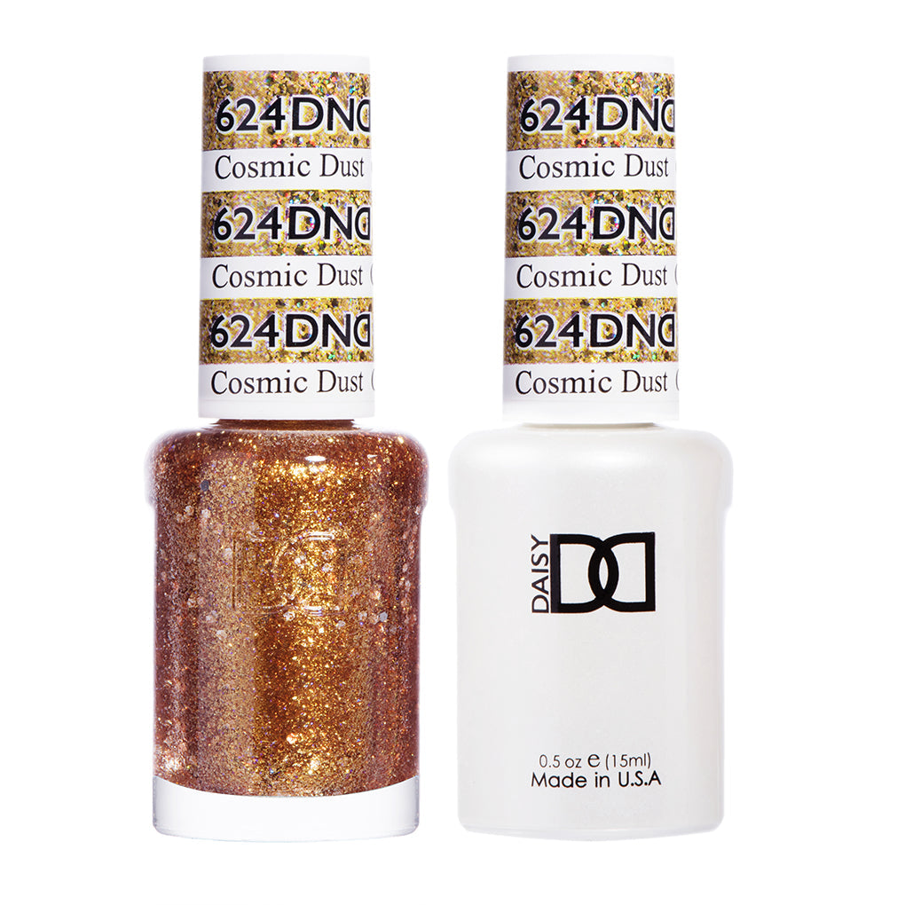 Cosmic Dust #624 - DND Gel Duo