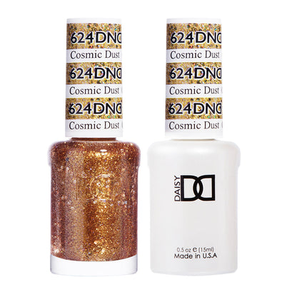 Cosmic Dust #624 - DND Gel Duo