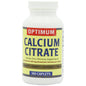 Optimum Calcium Citrate, 180 Caplets