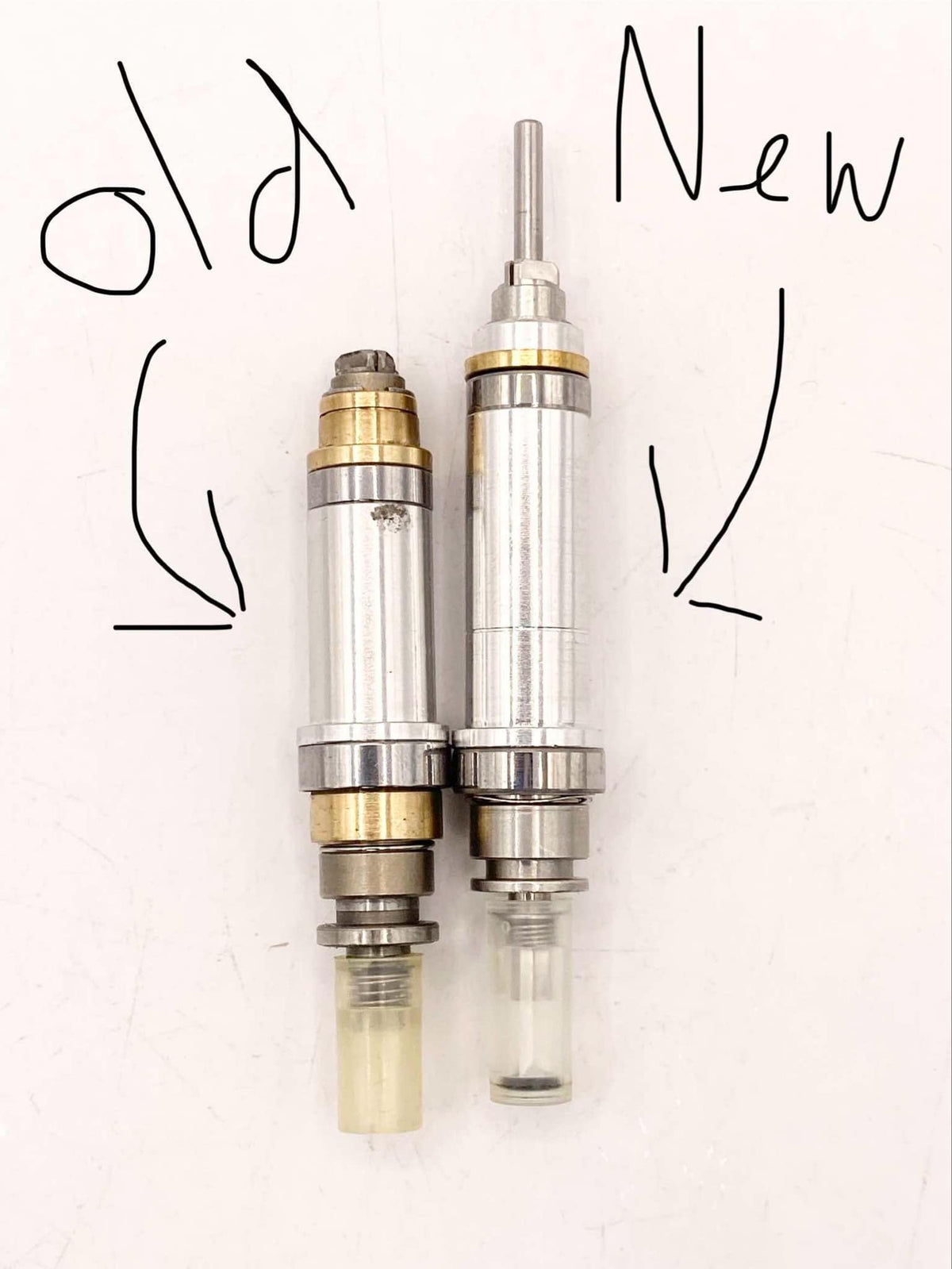 Kiara Sky - Beyond Pro Replacement Spindle (Full Assembly)(New Model)