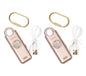 Birdie 3.0 Set of 2 Personal Safety Alarms